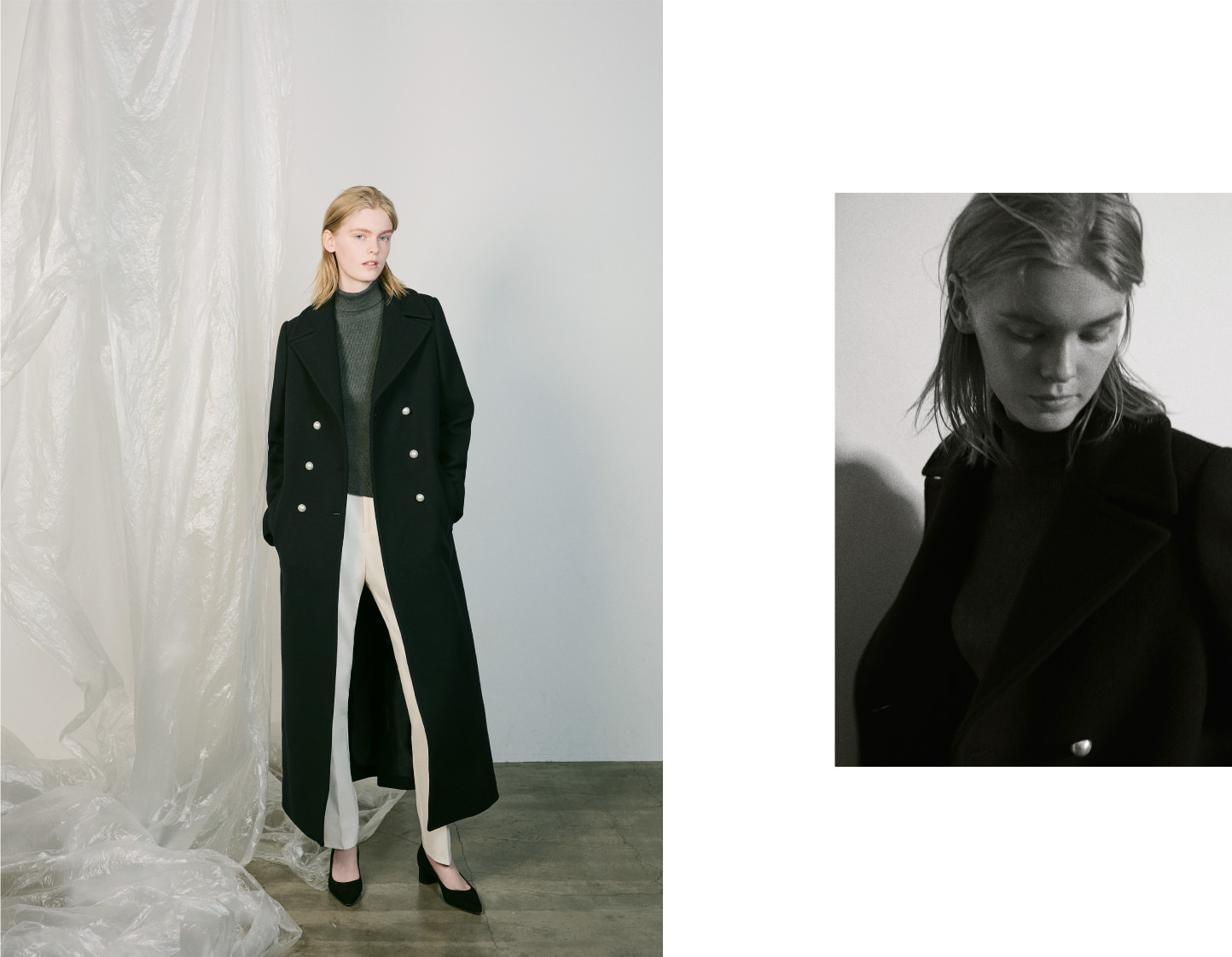 BLENHEIM 2025 AUTUMN WINTER COLLECTION