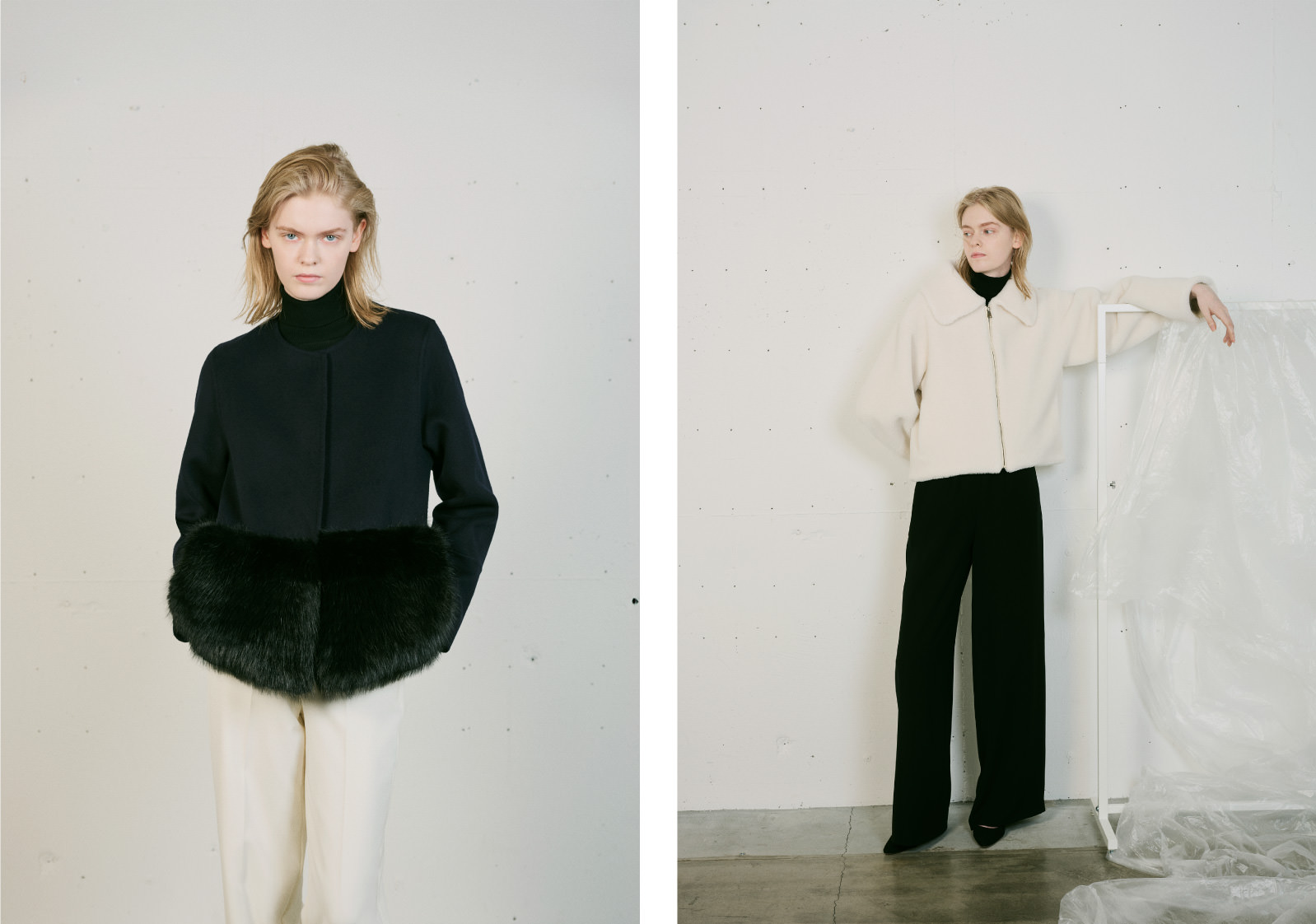 BLENHEIM 2025 AUTUMN WINTER COLLECTION