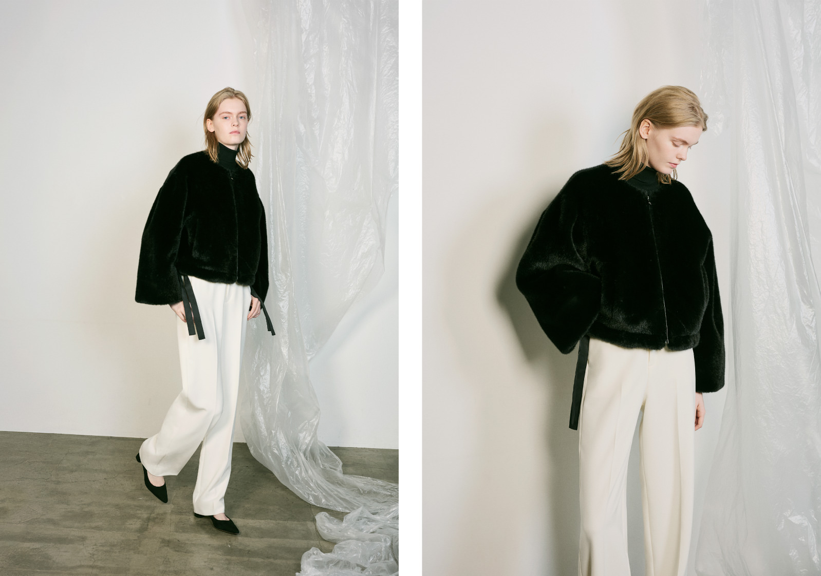 BLENHEIM 2025 AUTUMN WINTER COLLECTION