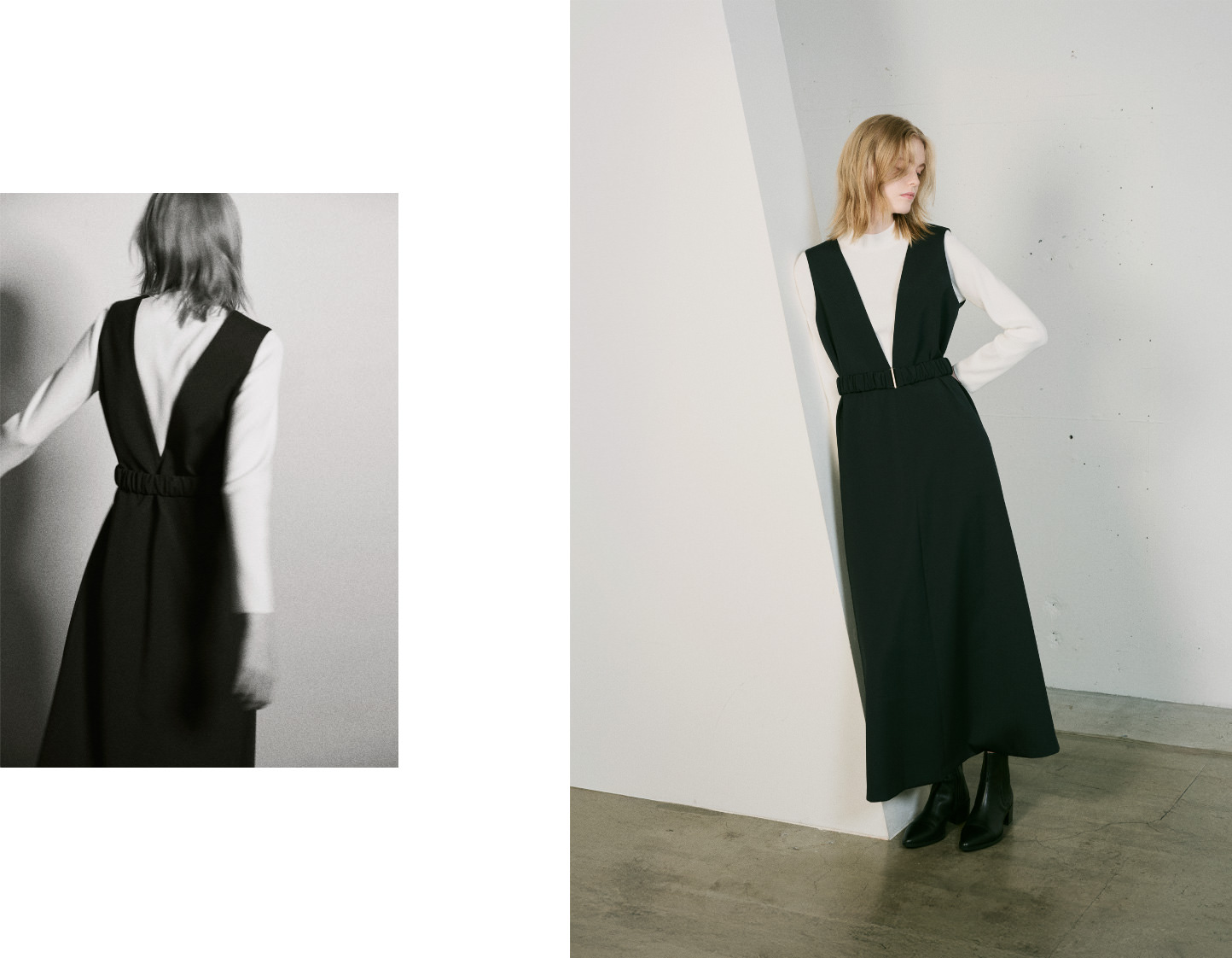 BLENHEIM 2025 AUTUMN WINTER COLLECTION