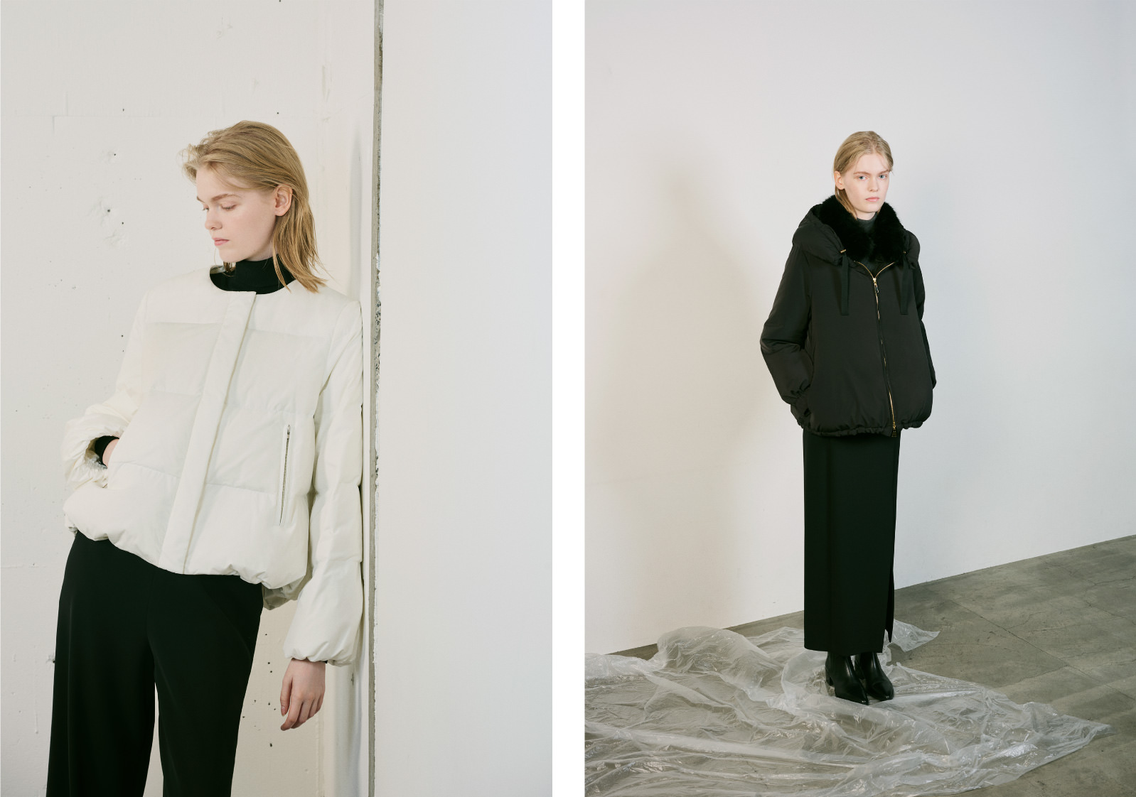 BLENHEIM 2025 AUTUMN WINTER COLLECTION