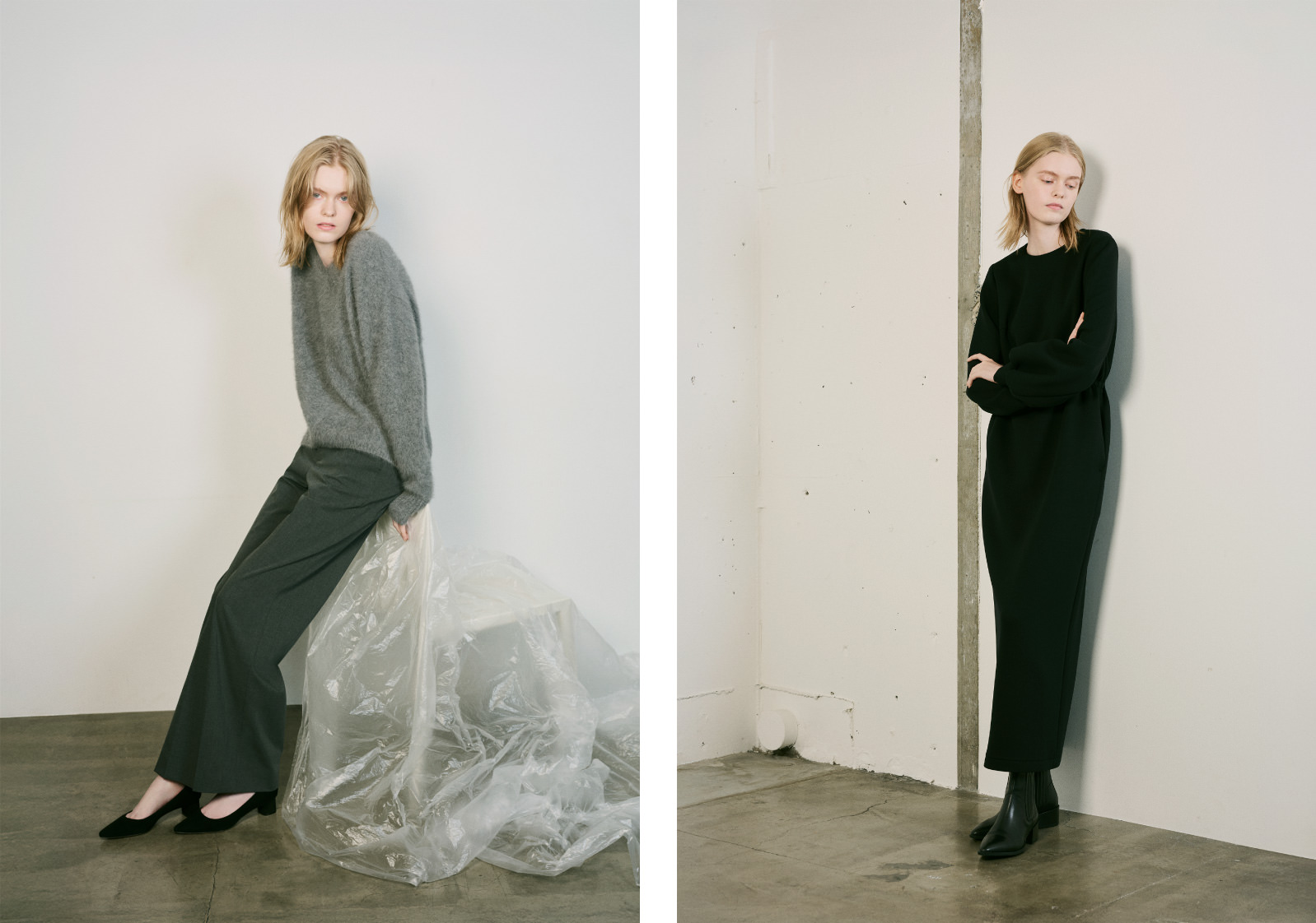 BLENHEIM 2025 AUTUMN WINTER COLLECTION