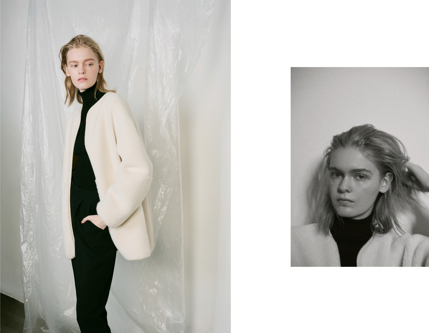 BLENHEIM 2025 AUTUMN WINTER COLLECTION