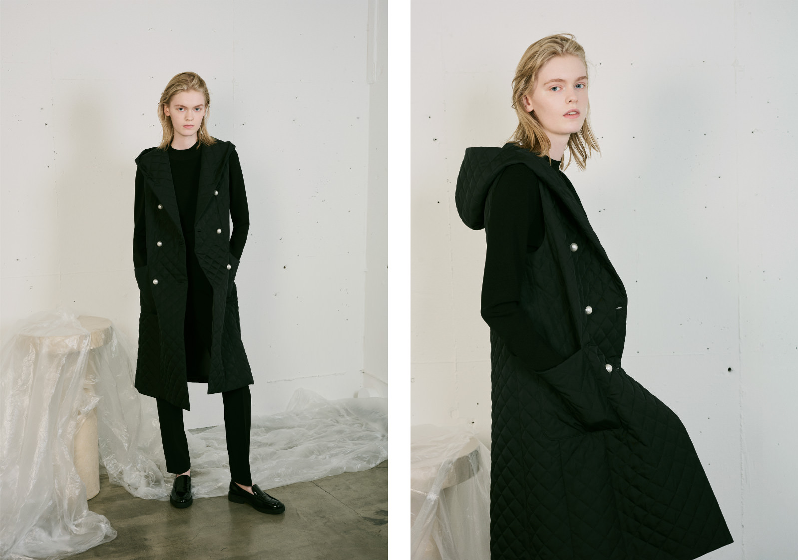 BLENHEIM 2025 AUTUMN WINTER COLLECTION